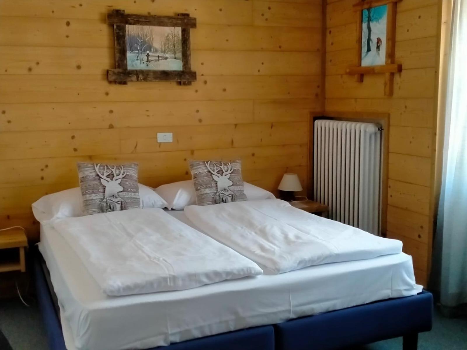 Garni Belvedere Predazzo Zewnętrze zdjęcie