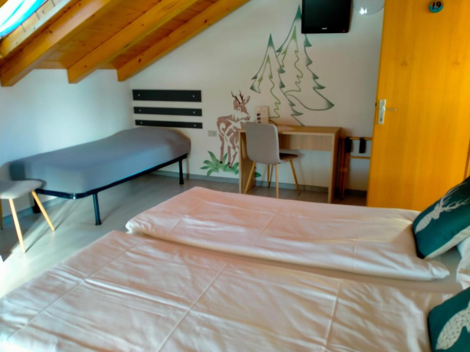 Garni Belvedere Predazzo Zewnętrze zdjęcie